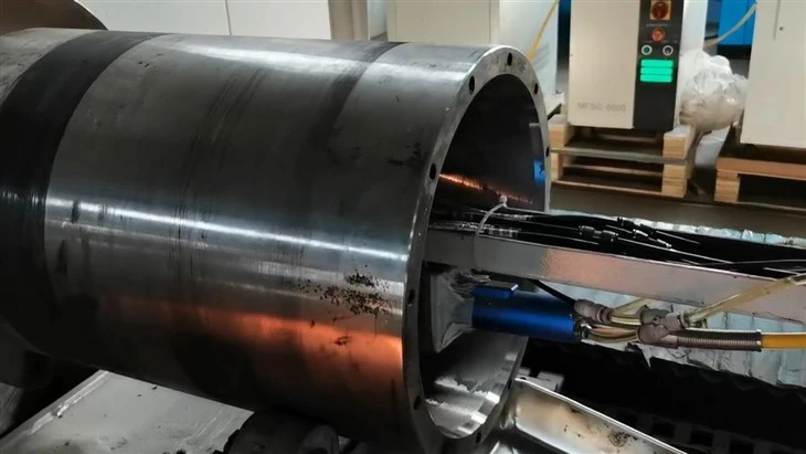 Internal Laser Hardening Equipment Internal Laser Hardening Equipment